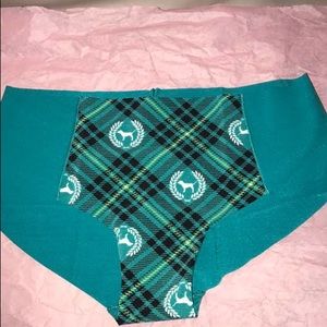 Pink Cheekster panty